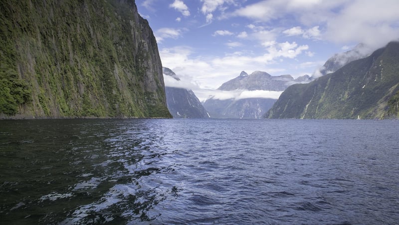Zip Lining in New Zealand